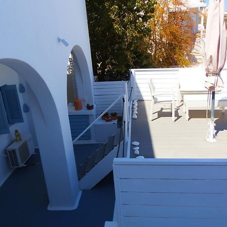Elkaza Villas Fira  Ngoại thất bức ảnh