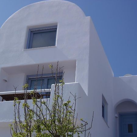 Elkaza Villas Fira  Ngoại thất bức ảnh
