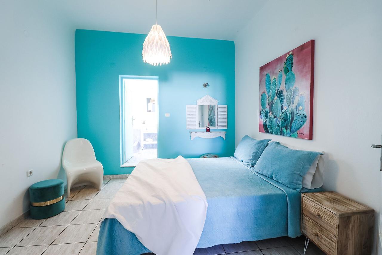 Elkaza Villas Fira  Ngoại thất bức ảnh