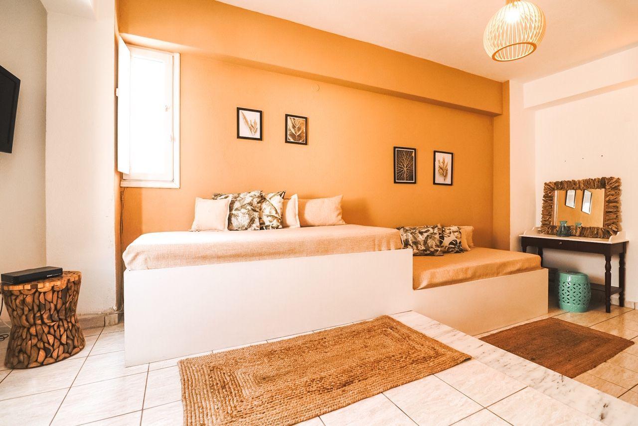 Elkaza Villas Fira  Ngoại thất bức ảnh