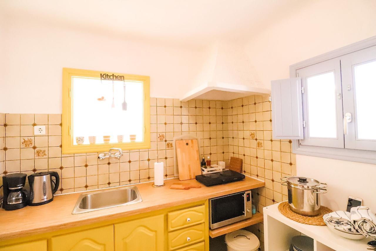 Elkaza Villas Fira  Ngoại thất bức ảnh