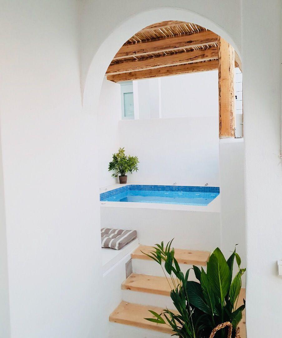 Elkaza Villas Fira  Ngoại thất bức ảnh