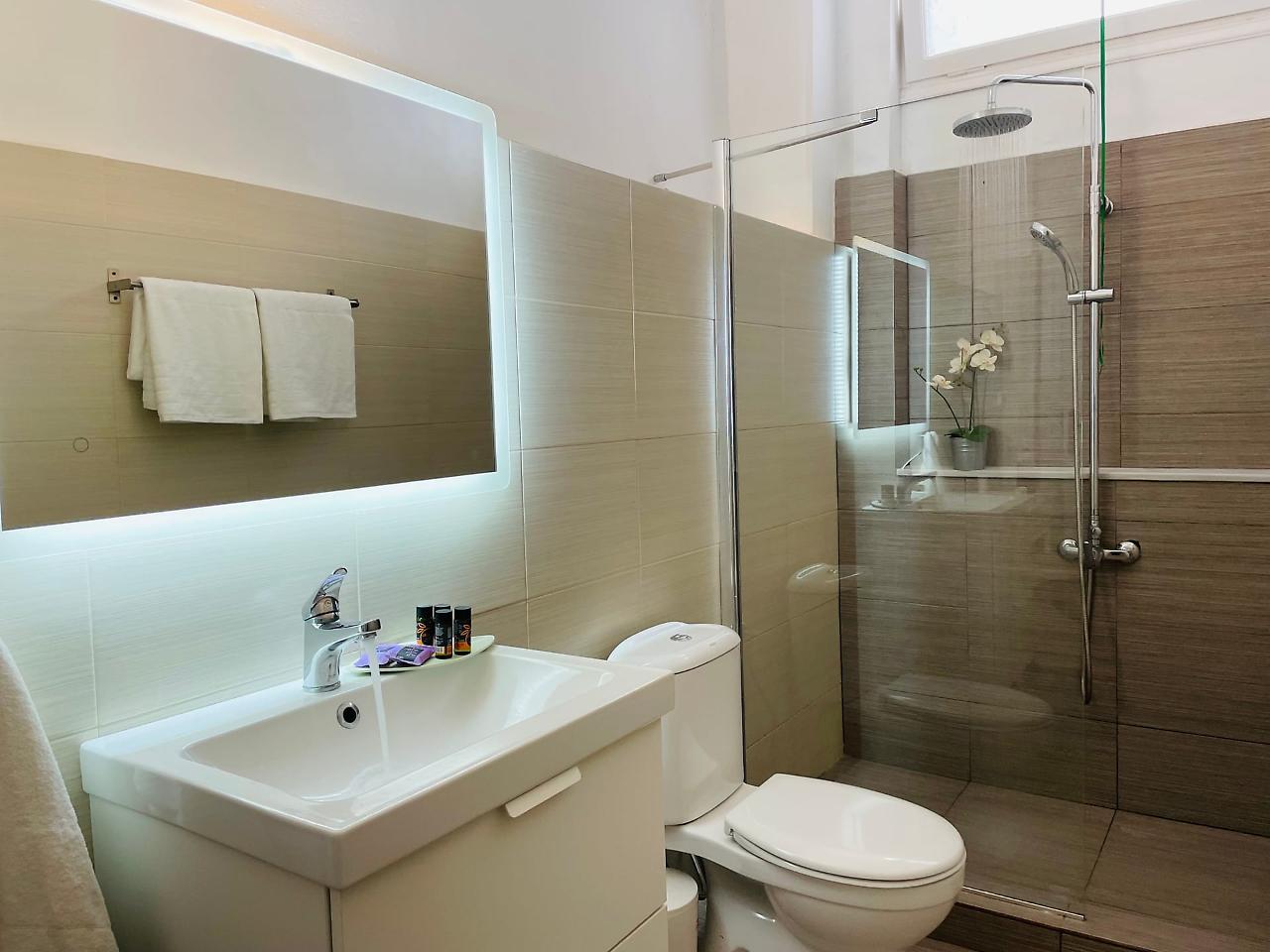 Elkaza Villas Fira  Ngoại thất bức ảnh