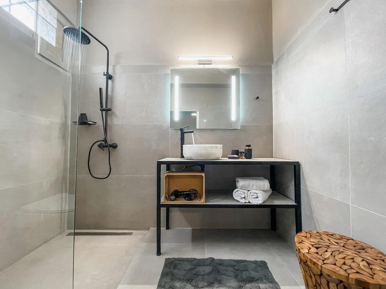 Elkaza Villas Fira  Ngoại thất bức ảnh