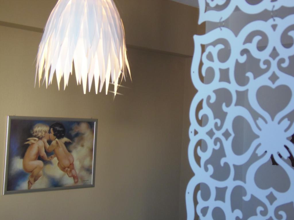 Elkaza Villas Fira  Phòng bức ảnh