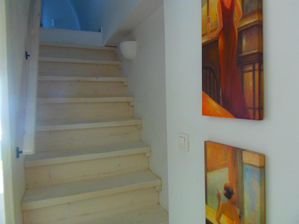 Elkaza Villas Fira  Ngoại thất bức ảnh