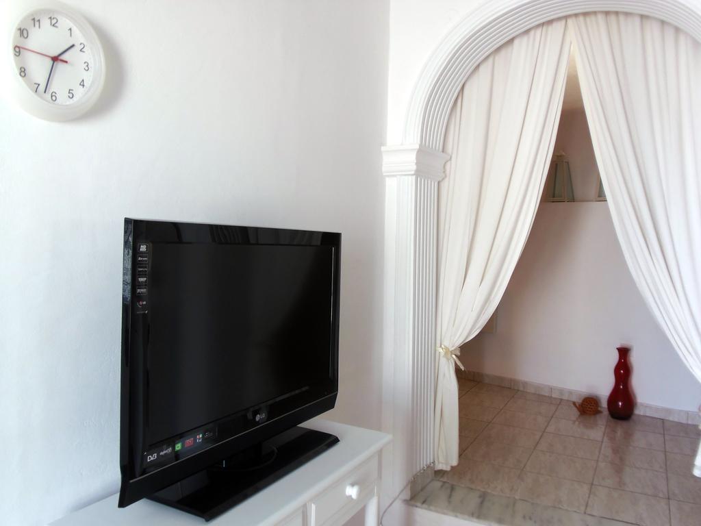 Elkaza Villas Fira  Ngoại thất bức ảnh