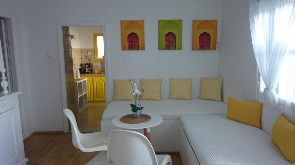 Elkaza Villas Fira  Ngoại thất bức ảnh