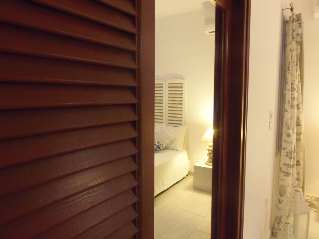 Elkaza Villas Fira  Ngoại thất bức ảnh