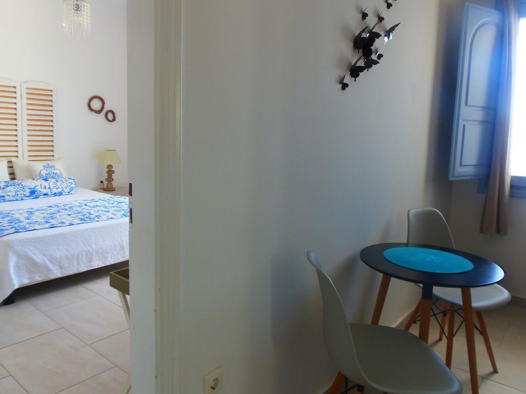 Elkaza Villas Fira  Ngoại thất bức ảnh