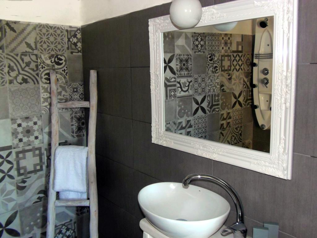 Elkaza Villas Fira  Ngoại thất bức ảnh
