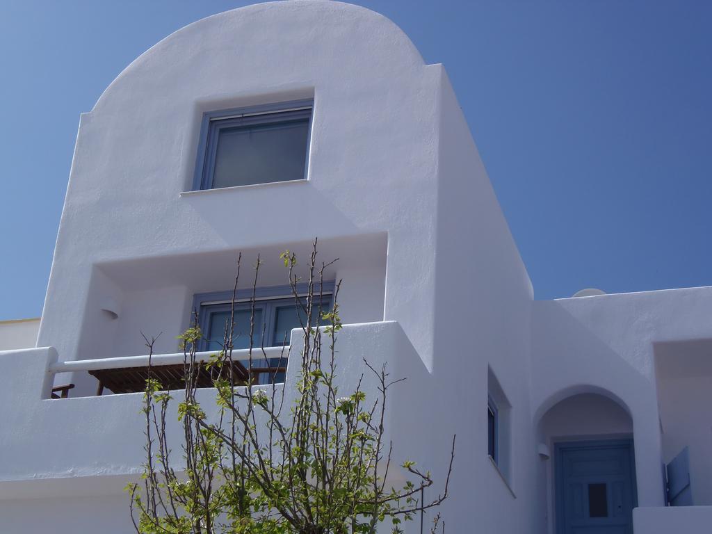 Elkaza Villas Fira  Ngoại thất bức ảnh