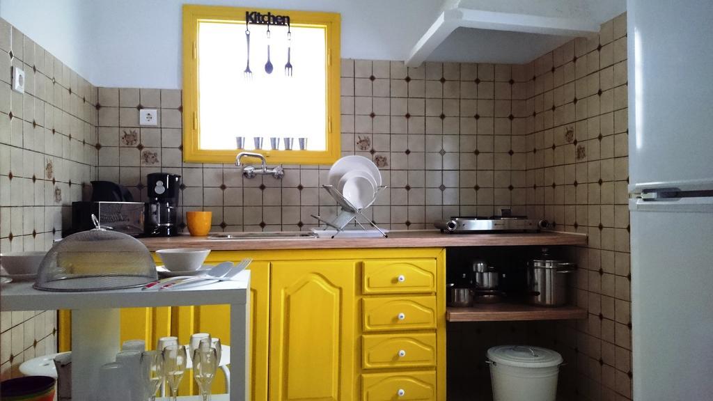 Elkaza Villas Fira  Ngoại thất bức ảnh